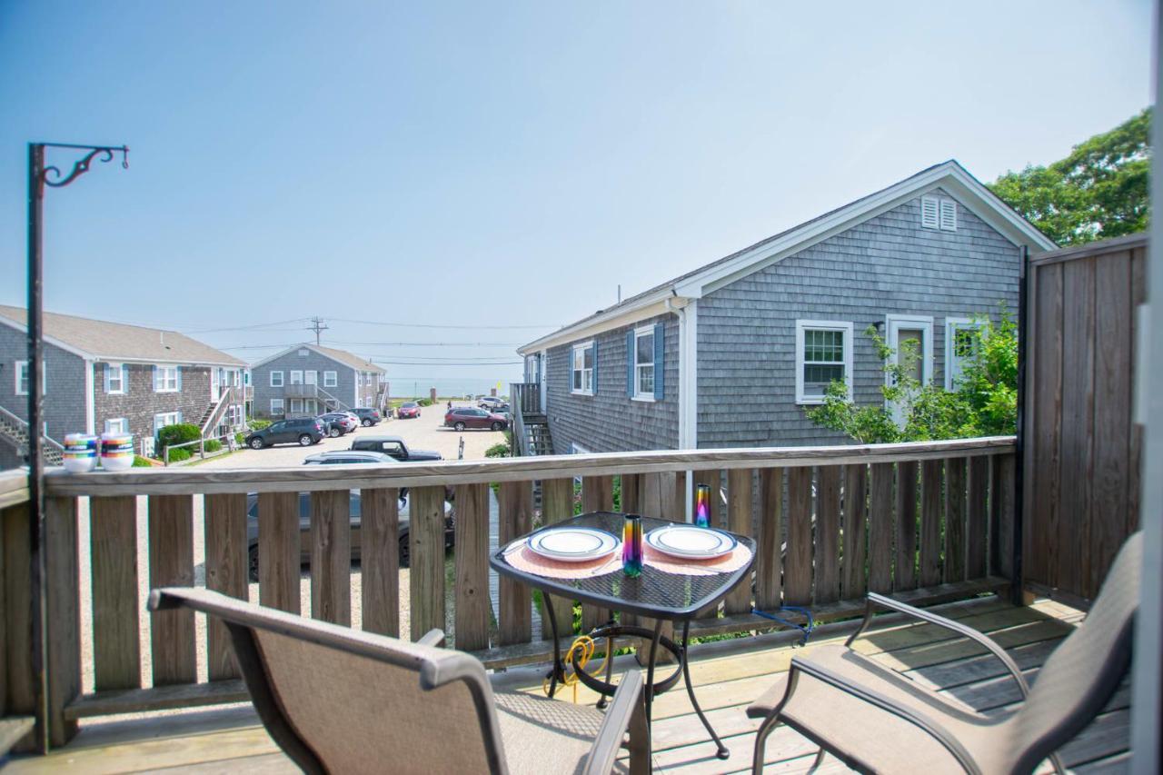 East End Condo Across From Assoc Beach Provincetown Esterno foto