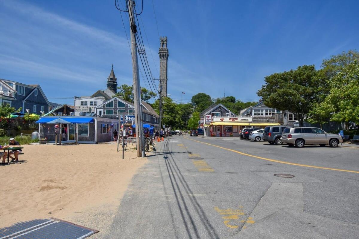 East End Condo Across From Assoc Beach Provincetown Esterno foto