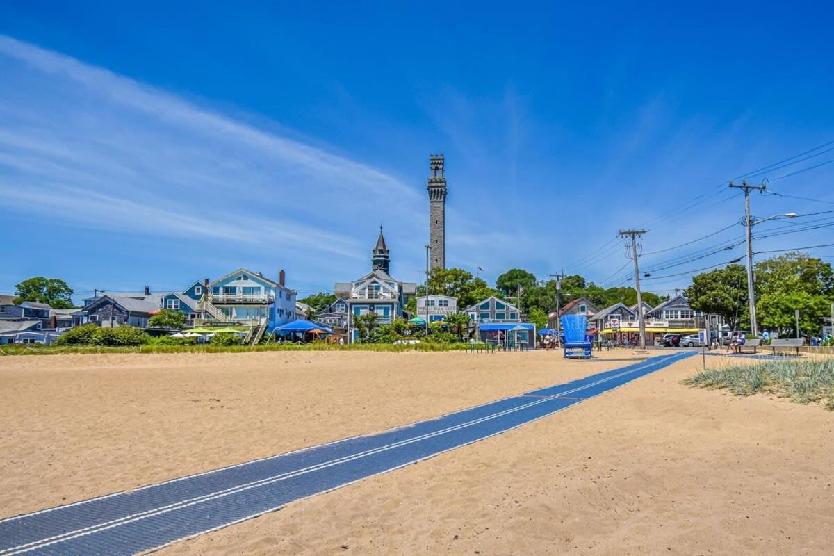 East End Condo Across From Assoc Beach Provincetown Esterno foto