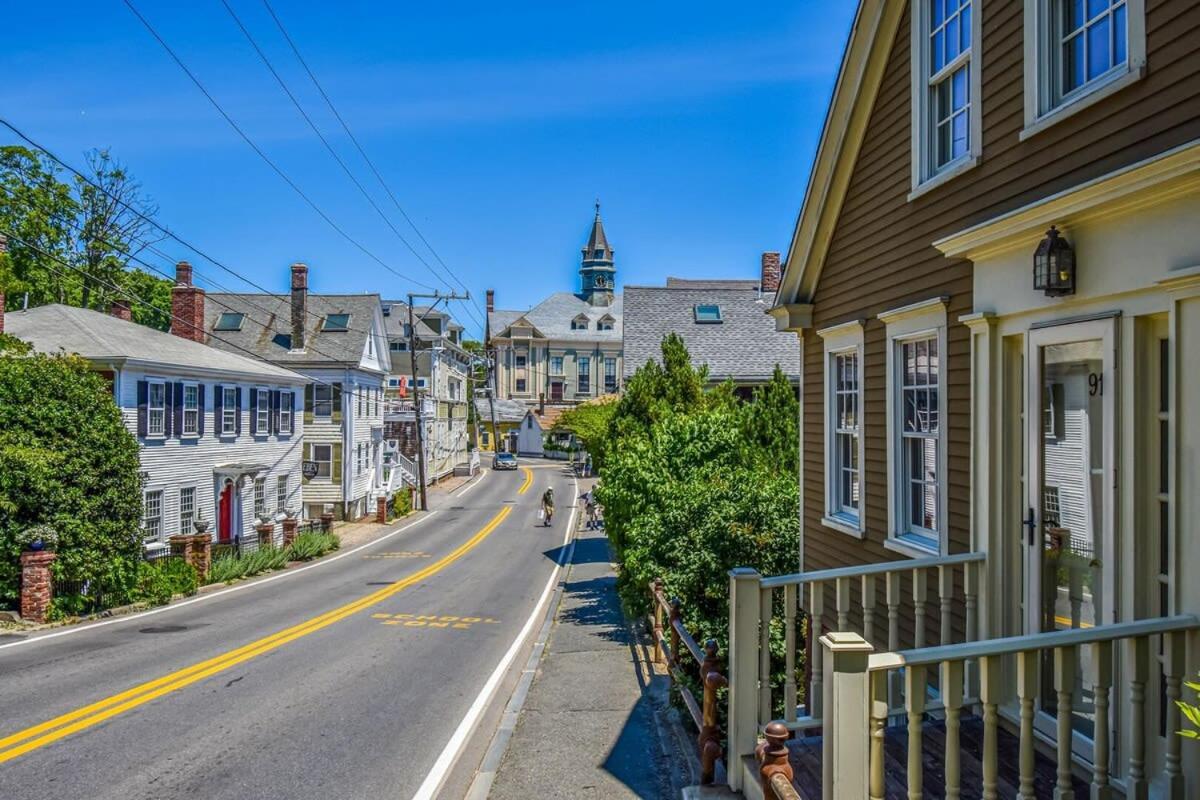 East End Condo Across From Assoc Beach Provincetown Esterno foto