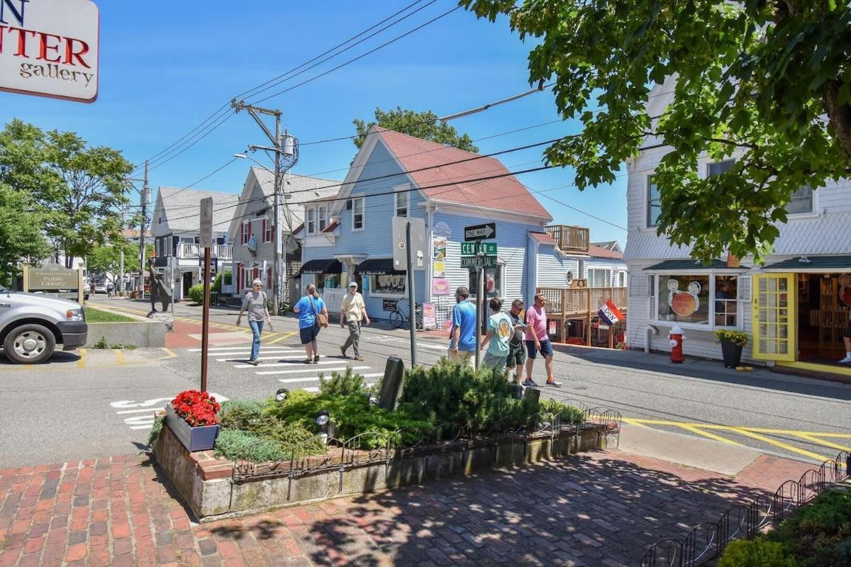 East End Condo Across From Assoc Beach Provincetown Esterno foto