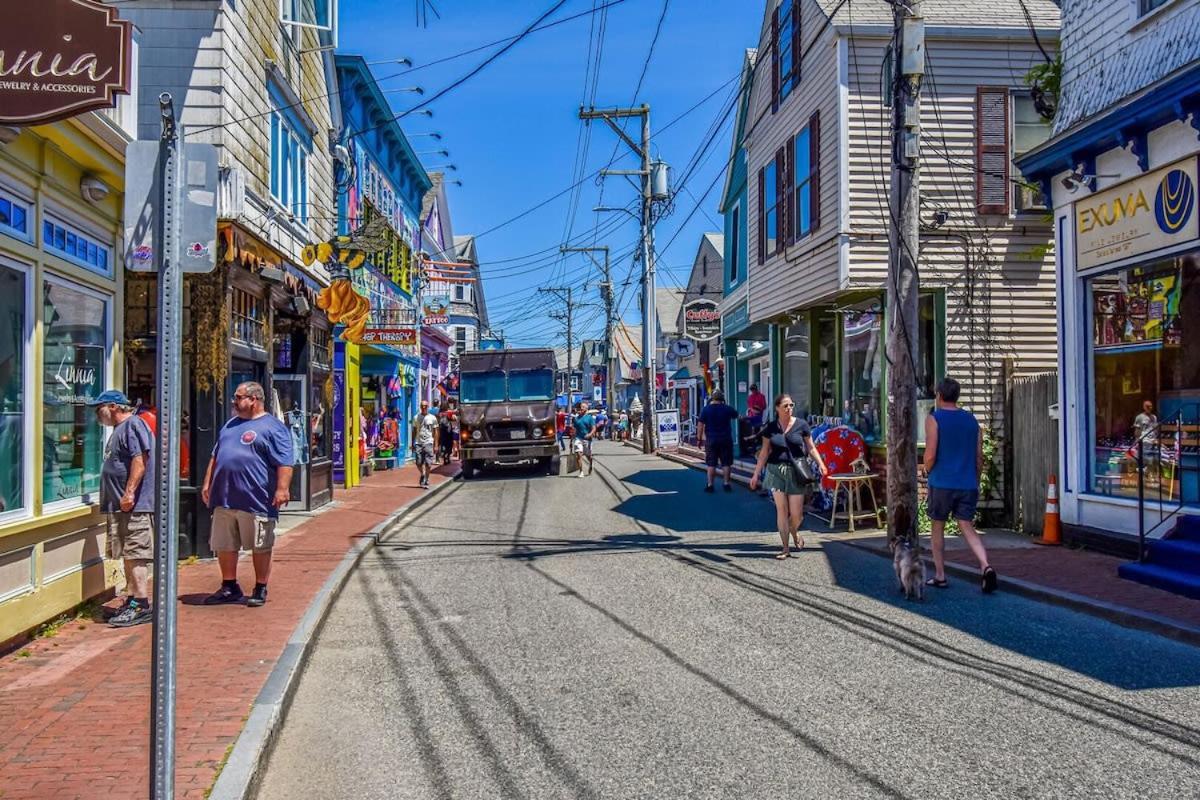 East End Condo Across From Assoc Beach Provincetown Esterno foto