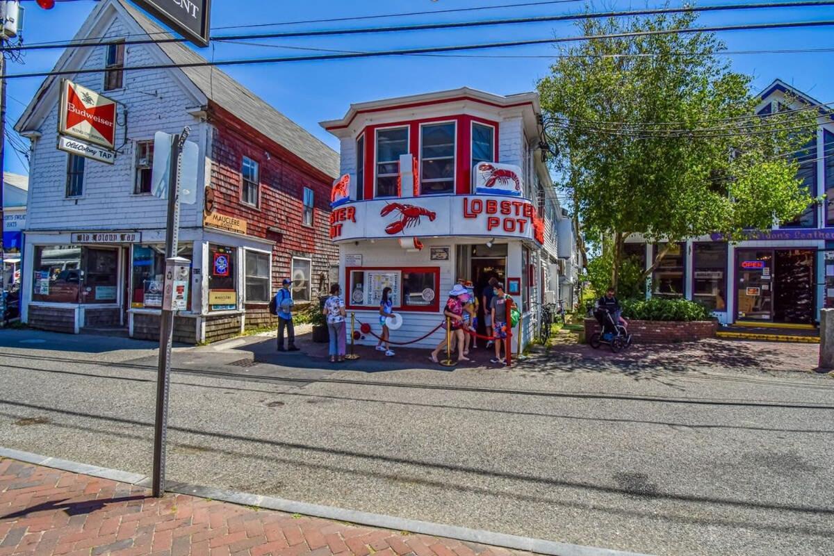 East End Condo Across From Assoc Beach Provincetown Esterno foto